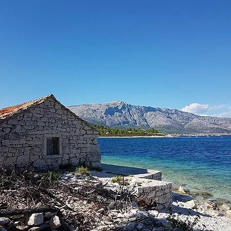 בית נופש Beach House Vrnik *