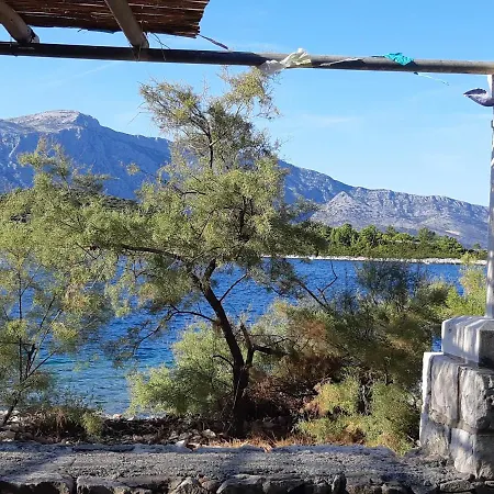 Nyaraló Beach House Vrnik Korčula
