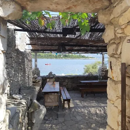 Beach House Vrnik Nyaraló Korčula