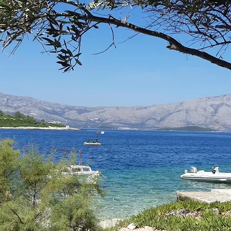 Nyaraló Beach House Vrnik